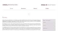 Desktop Screenshot of engelarchitecten.nl