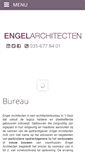 Mobile Screenshot of engelarchitecten.nl